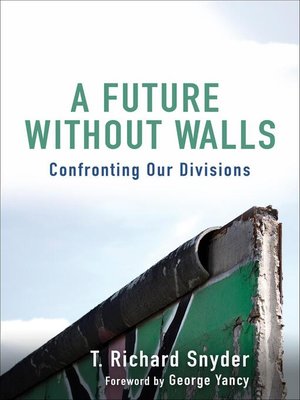 cover image of A Future without Walls